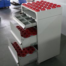 博毅弘移动刀具车 BT30/40/50刀具柜安全数控刀具存放车工厂优惠