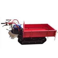 3B55TD履带式搬运机 筑水牌田园管理搬运机 农用作物果实运输车