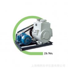 2X-70AƤʽձ ƤʽƬձ 70L/s ѹ0.06pa