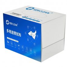 SERCLEAN施克林Z41S全能工业擦拭布 吸油吸水纸 可食品接触擦拭布擦拭纸抽纸