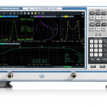 R&S?ZND ʸǣ 4.5 GHz չ 8.5 GHz