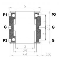 CL05AL0915AAE CL05AR0915AAE Ƭ ƵԪ Partron ǰѯ