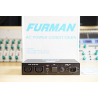 Furman PS-8R E III电源滤波净化器+时序器 录音棚设备