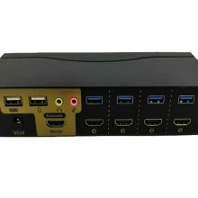 HDMI2KVMл֧USB HDMIл KVMƵл