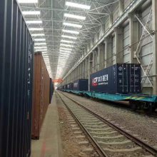安徽芜湖运输人造棉花到匈牙利 集装箱铁路运输 时效快