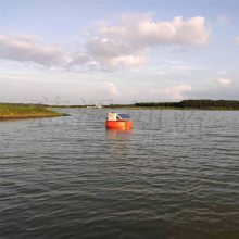 河道安全塑料浮标 湖面危险警示浮鼓 海上聚乙烯风向标