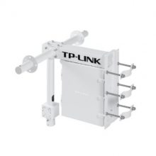 TP-LINK TL-ZJ800&TL-K234 一体化支架 智能控制器太阳能供电系统