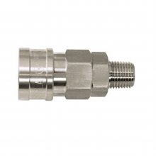 日本 NITTO KOHKI日东HSP系列6HP SG快速接头 高压液压适配 精密耐用工业管件