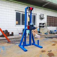 源頭廠家電動(dòng)升降高速分散機(jī) 涂料分散攪拌機(jī) 木器漆油墨分散機(jī)