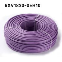 原装正品西门子总线电缆 屏蔽Profibus 双芯 6XV1830-0EH10 紫色
