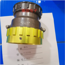 P型连接器P55K1AB P55J1PB P55J1AB P55k1PB 6芯航插公母头