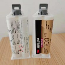 3M 国产DP100透明AB结构胶 金属.塑料.电子烟粘接.电子产品灌封胶水