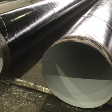 生产供应螺旋管 双清螺旋钢管 双清牌大口径螺旋钢管 双清D2420大口径焊接螺旋钢管