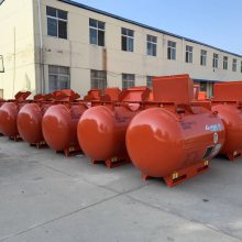 随州玉柴东特UN3399移动罐柜,1.4吨三乙基铝罐柜【制造工厂】