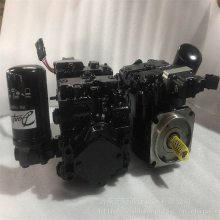 丹佛斯压路机90R180 90R250 90R100液压柱塞泵90R55液压泵
