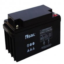 风帆蓄电池 6-GFM-65 铅酸阀控式电池12V6***h 直流屏 UPS电源配套
