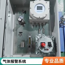工业可燃气体探测报警器浓度泄漏防爆有毒油漆氧气乙炔探头检测仪