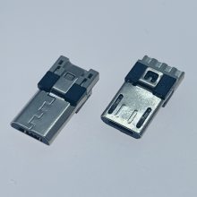 MICRO USB 5PIN***嵥溸ʽͷ//¶9.0mm