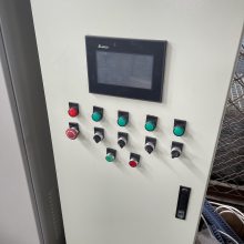 智能变频控制柜厂家 定制大功率实验室一体化 高压控制柜变频器