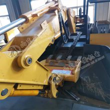 矿安重工ZWY-60/22L煤矿用挖掘式装载机 煤矿用扒渣机 履带式扒渣机