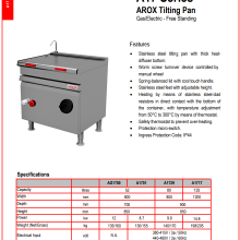 源自新加坡arox洗碗机ALC-3900