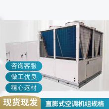 直膨式空调机组 组合式空气处理机组 非标组合式空调箱厂家 直膨式空调机组