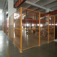 湛江车间防护网 车间隔离网栅厂家 定做仓库隔离网报价