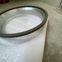 端面磨床用树脂金刚石砂轮磨氧化铝陶瓷砂轮6A2杯型砂轮