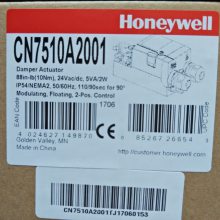CN750***系列CN750***2001霍尼韦尔风门执行器