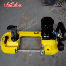 JQD10/10000风动带锯 矿用防爆无火花气动带锯