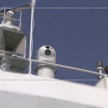 “夜通航”船用光电取证系统——公务船海上执法作业解决方案