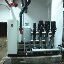 云南勐腊县采购一套自动变频恒压供水设备