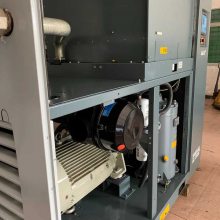 高价回收进口品牌空压机回收阿特拉斯空压机各种型号