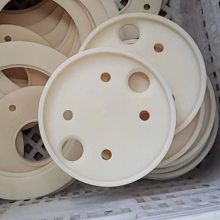厂家定制 尼龙异形件 耐磨注塑尼龙件 多色机械五金塑料件加工件