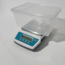 河南智科小动物电子秤实验室用电子计量称小动物用高精度