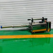 汽油防疫消毒热力弥雾机果园大棚杀虫大功率喷药机脉冲式烟雾机