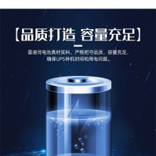 MF12-24 12V24AH 铅酸UPS蓄电池雷迪司电池 机房系统