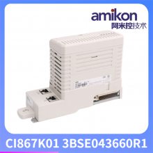 ģCI867K01 3BSE043660R1ʡֱ