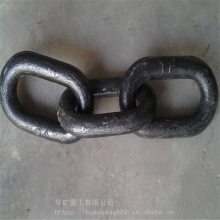 矿用三环链32*140 各类矿车和林业木材运输联接 B级C级强度