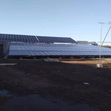 易达光电地面集中式光伏发电 太阳能集中式发电 安装光伏并网 屋顶变电站