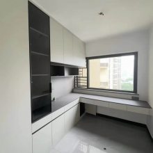 全铝家居整体衣柜定制衣柜门定制 全屋定制卧室储物柜衣帽间衣柜