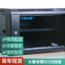 大唐保镖（DaTangBG）HP8601防雷 排插 pdu机柜插座 8位 PDU电源