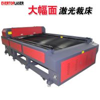 1325木板激光雕刻切割机木制工艺品玩具激光镭射机板材切割
