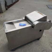 葛根切片切丁机 多功能海带切丝机图片 普航香菇切片机