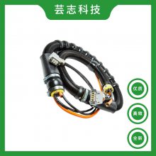 全新原厂现货ABB机器人CPS/CBUS管线包3HAC023253-001 ABB机械手上臂管线包