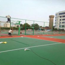 篮球场馆围网 运动场围网价格 体育场看台围栏 运动场围网围栏