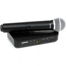 SHURE  BLX24/SM58 ֳֻͲ һһ ȫл