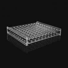 Biosharp BS-CTR-015-D 1.5ml 100孔有机玻璃离心管架