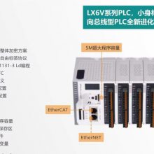 维控PLC LX6V-0808MT-DE 可编程逻辑 远程控制器 厂家核心代理 极速发货