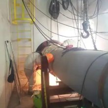 膨胀节焊接维修方法